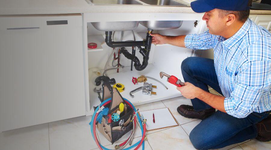 Expert burst pipe repair services in Sardinia, NY